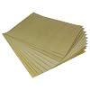 Blackspur 10Pc Sandpaper Set Mixed Grits