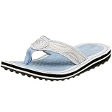  : Privo Women's Bon Bon 2 Flip Flop,White,5 M