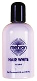 Hair White 4 1/2 Oz