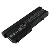 Replacement Laptop Battery for Dell Vostro 1520 Series, 7200mAh 9 Cell