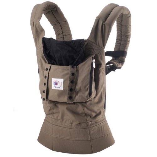 Ergo Baby Original Carrier - Aussie Khaki