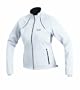 Gore Bike Wear Women's Fusion III Windstopper Jacket, White, Medium