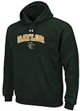 Baylor Bears Performance ColdGear Hooded Sweatshirt by Under Armour (XL=48)