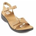 Easy Spirit Happy Ends Light Brown sandals