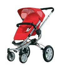 Quinny Buzz 4-wheeler - Strawberry (pink)