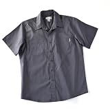 Carhartt Mens Big Short Sleeve Lightweight Cotton Shirt