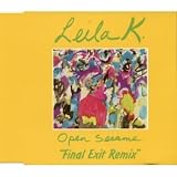 Open Sesame RMX [CD-Single, DE, Polydor 861 599-2]