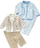 Little Me Baby Boy Sweater Set