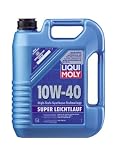 Produkt-Bild: Liqui Moly Leichtlauf Motor&ouml;l &Ouml;l 10 W 40 10W40 5 l