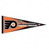 Philadelphia Flyers 2010 Eastern Conference Champions Premium 17x40 Pennant