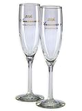50th Anniversary Flutes