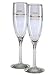 50th Anniversary Flutes