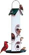 Varicraft AV4M Large Capacity2 Quart Mixed Seed Bird Feeder With Seed Tray