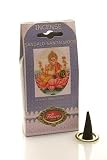 Sandalwood Incense Cones by Flaires of Spain, 12 cones
