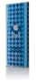 Belkin F8Z421-019 Micra Chex Thin Case for iPod nano 4G 8GB/16GB in Clear Checkers