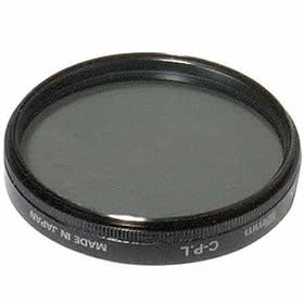 Sunpak 86mm Circular Polarizer Filter