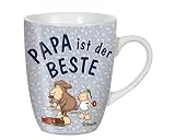 Eigenschaften Nici 28469 / NICI, Fancy Mugs, Tasse, PAPA IST DER BESTE, Porzellan