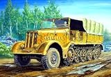 1/72 �h�C�c�R Sd.kfz.9 18t�n�[�t�g���b�N