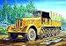 1/72 �h�C�c�R Sd.kfz.9 18t�n�[�t�g���b�N