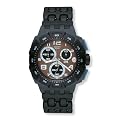 SWATCH Chrono Plastic "FOLLOW THE TRACK" SUIM401