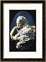Queen Victoria Circa 1897 Framed Art Poster Print, 24x32