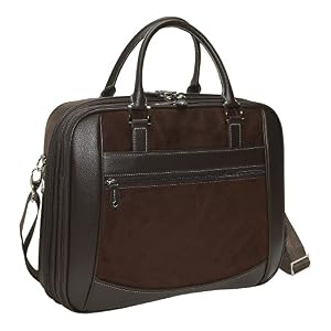Mobile Edge ScanFast Element Checkpoint-Friendly Laptop Briefcase (MESFEB8)