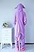 Honeystore Unisex Animal Costumes Adult Cosplay Lounge Wear Pajama Onesie