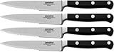 Review LamsonSharp 39868 / LamsonSharp 4-Piece Serrated Steak Knife Set