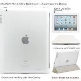 i BLASON Case for iPad 2 Smart Cover (Not Included) Ultra Slim 1.2mm Clear Frost Award Winning Partner Compatible Companion Skin 41jKMnEoCRL. SL160 i BLASON Case for iPad 2 Smart Cover (Not Included) Ultra Slim 1.2mm Clear Frost Award Winning Partner Compatible Companion Skin