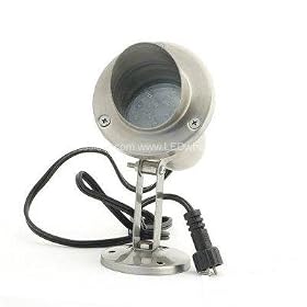 12 LED Underwater Swimming Pool Spa Pond Light Fixture 2005