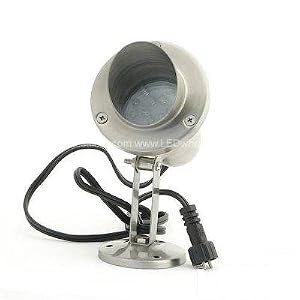 12 LED Underwater Swimming Pool Spa Pond Light Fixture 2005 by LED Wholesalers