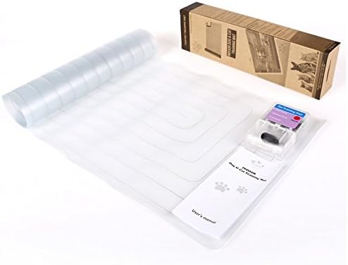 CY Electronic Pet Training Pads Mats Furniture Protection (Small 1630 inch)