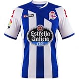 Maillot Real Club Deportivo la Coruña Domicile 2012