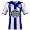 Maillot Real Club Deportivo la Coruña Domicile 2012, S