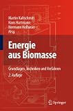 Produkt-Bild: Energie aus Biomasse: Grundlagen, Techniken und Verfahren