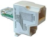 RJ45 doubler all 8 wires