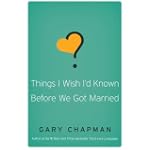 #7: Things I Wish I’d Known Before We Got Married