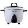Aroma ARC-733G 3-Cup Rice Cooker & Food Steamer