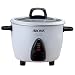 Aroma ARC-733G 3-Cup Rice Cooker & Food Steamer