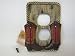 Outlet Cover, Western Decor, Cowboy Boots, Outlet Plate Cover