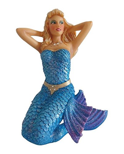 December Diamonds Aurora Mermaid Ornament