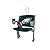 NFL Licensed Philadelphia Eagles Team Stadium Chair Ornament