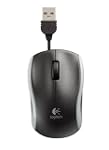 Logitech M125 - Rat�n �ptico compacto...