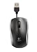 Logitech M125 Corded Mouse - Silver