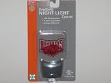 ARKANSAS RAZORBACKS Team Logo Everbrite (LED) NIGHT LIGHT (2 1/2 x 3 1/2) with a 5 Yr Guarantee!