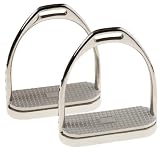 Korsteel Shimmer Knife Edge Stirrup Irons