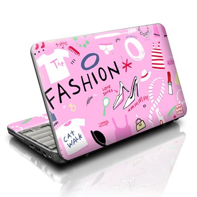 Skinsdecals on Hp Mini Skin Tres Chic Design Decorative Skin Decal Sticker For Hp