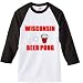 Wisconsin Beer Pong Jersey