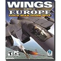 Wings Over Europe: Cold War Gone Hot