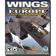 Wings Over Europe: Cold War Gone Hot by Destineer